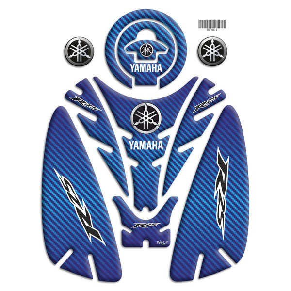 YAMAHA R25 2019 - 2024 UYUMLU FULL SET 011
