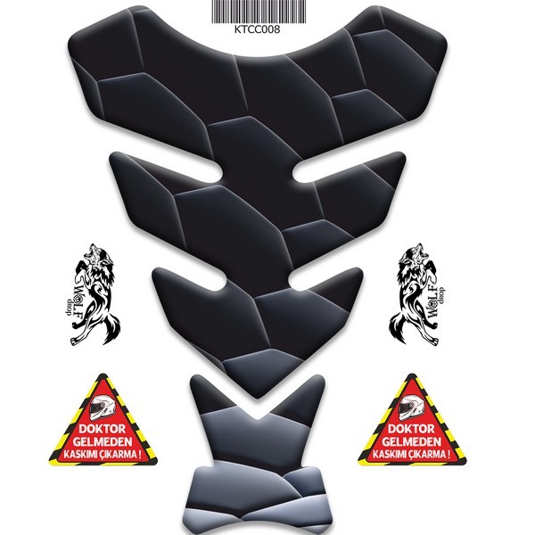 Carbon Tankpad 008