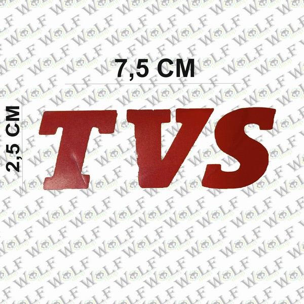 Transferli Sticker TVS