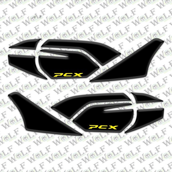 Honda PCX 2021-2024 Full Set ( 4 Parça )  - BPFULL006
