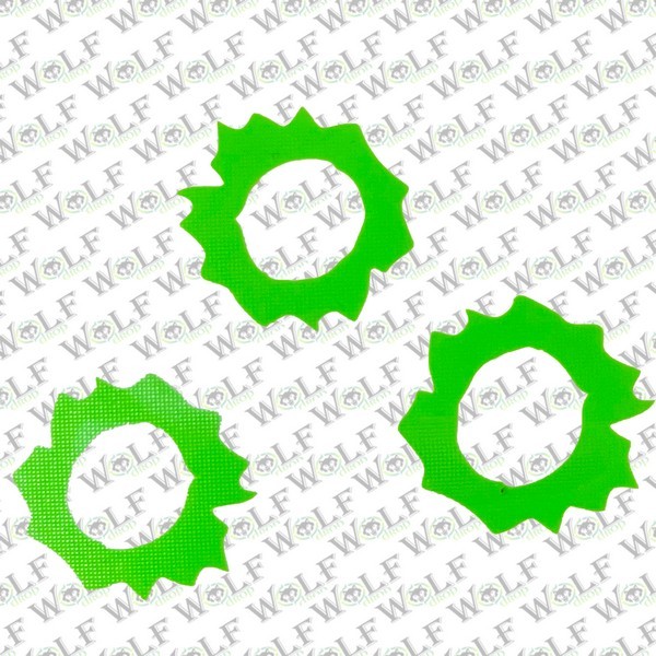 Transferli Sticker  - wolf085