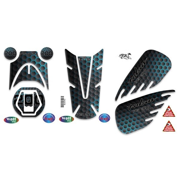 PULSAR NS200 2011-2025 UYUMLU FULL SET 045