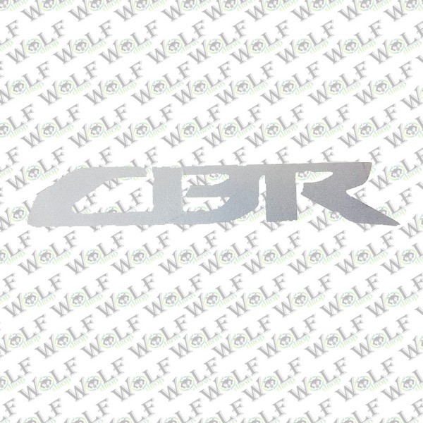 Transferli Sticker CBR - wolf092