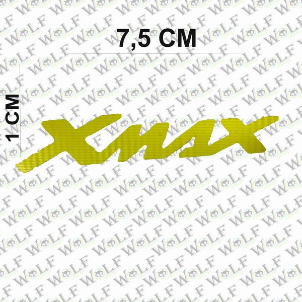 Transferli Mini Sticker Xmax