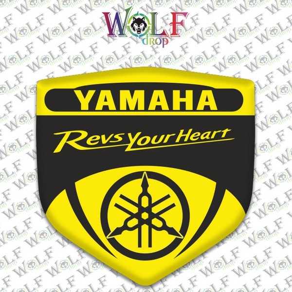 Yamaha Siperlik Damla Etiket 009
