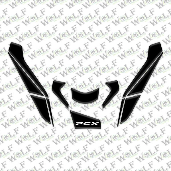 HONDA PCX 2025 UYUMLU FULL SET 