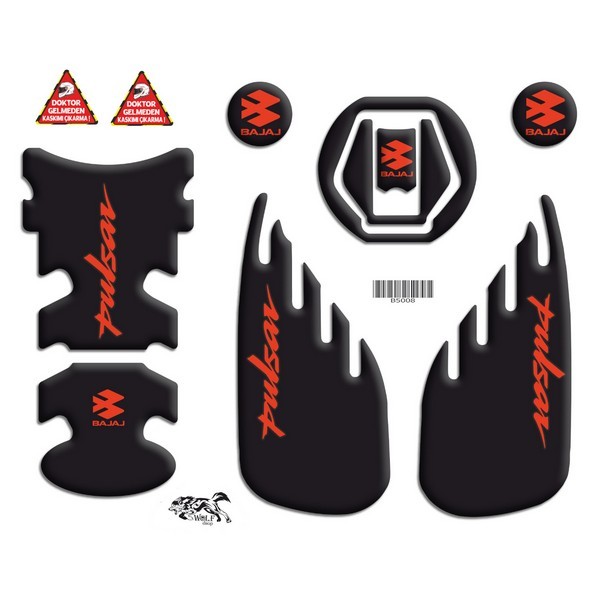 PULSAR UNİVERSAL 2014 - 2024 UYUMLU FULL SET 008