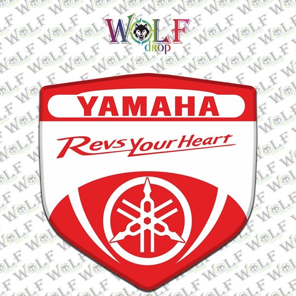 Yamaha Siperlik Damla Etiket 025