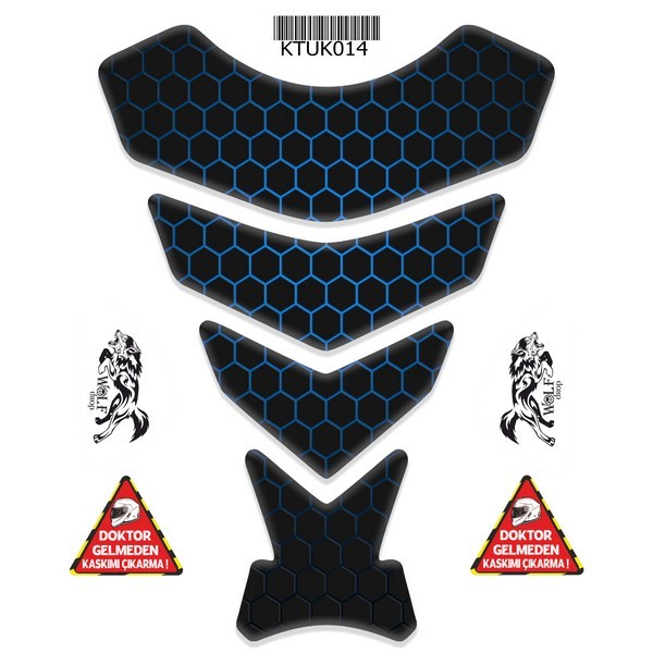 Karbon Tankpad 014