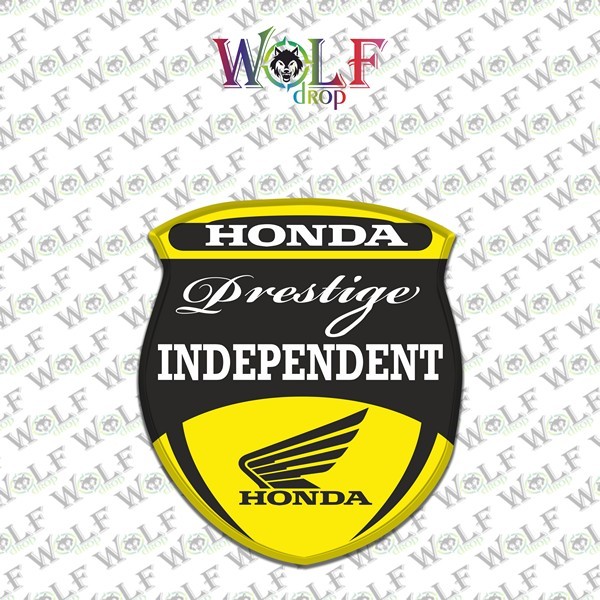 Honda Siperlik Damla Etiket 004