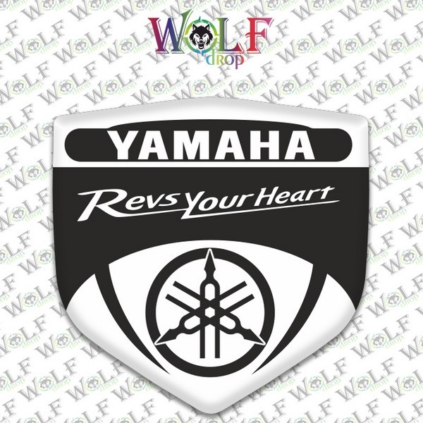 Yamaha Siperlik Damla Etiket 006