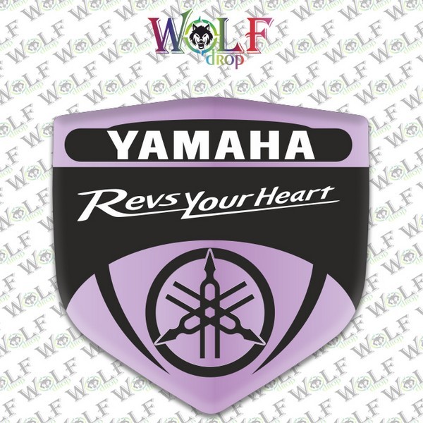 Yamaha Siperlik Damla Etiket 016