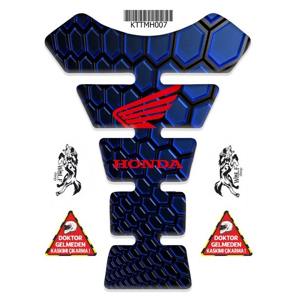 Honda Tankpad 007