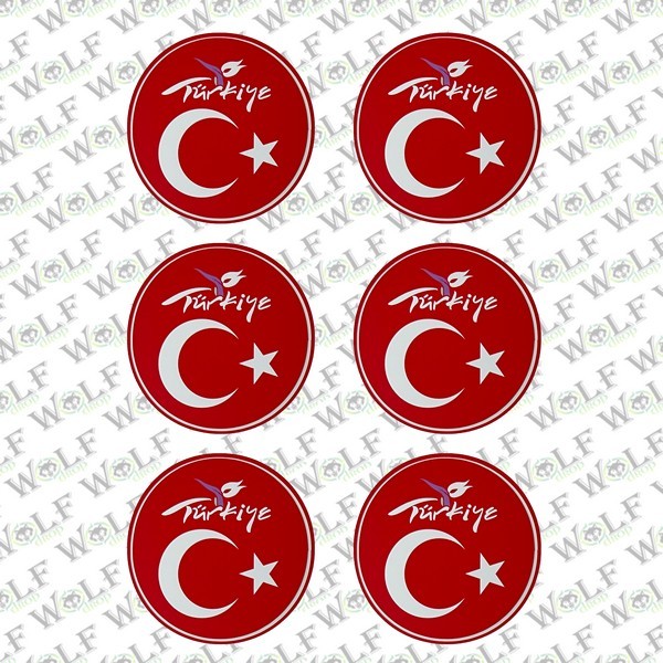 A5 Türk Bayrağı 