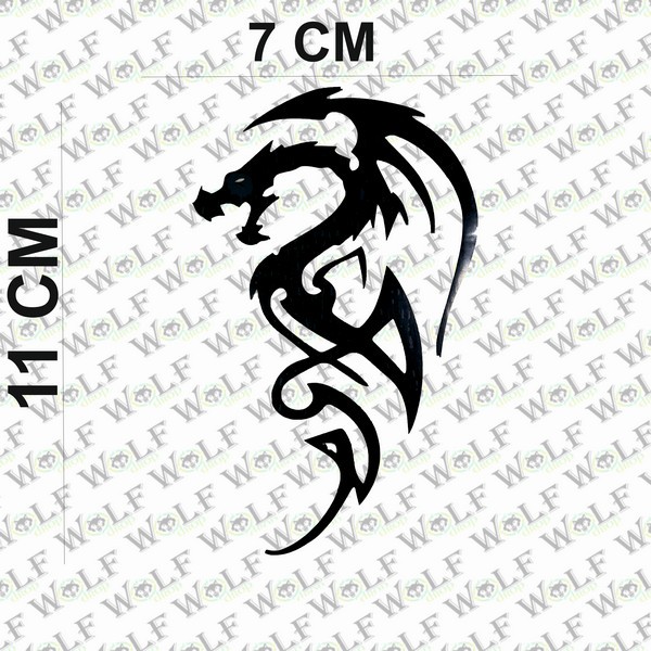 Transferli Sticker 