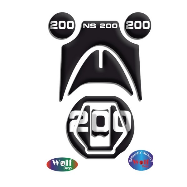 PULSAR NS200 2011-2025 UYUMLU FULL SET 013