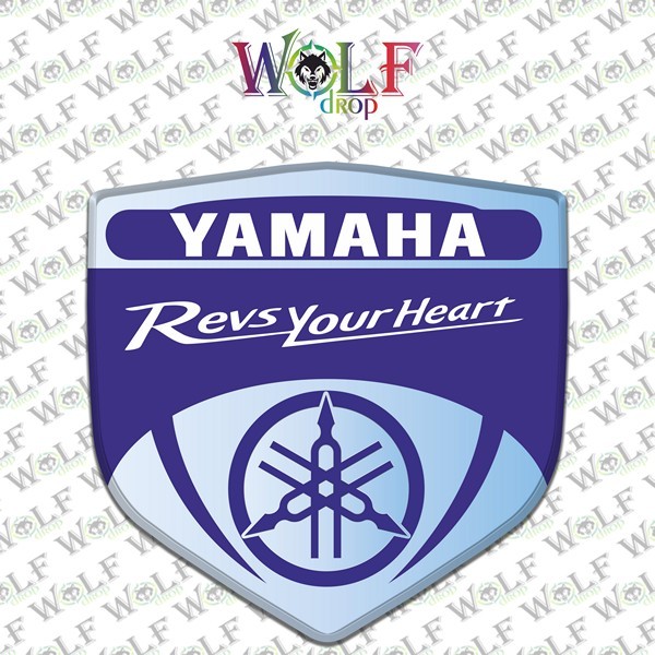 Yamaha Siperlik Damla Etiket 023