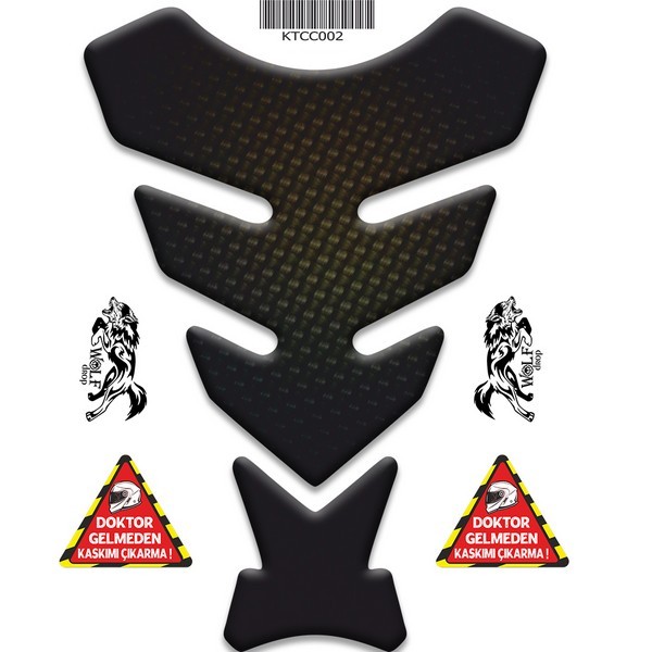 Carbon Tankpad 002