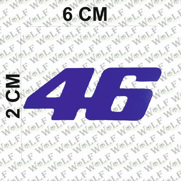 Transferli Mini Sticker 46