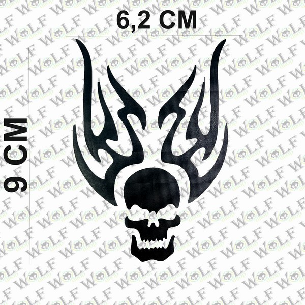 Transferli Sticker 