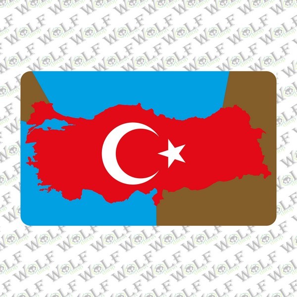 CG Uyumlu Far Sticker 018