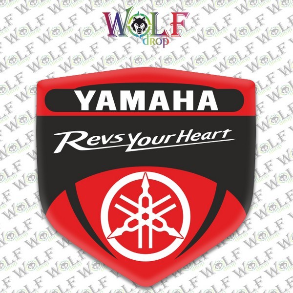 Yamaha Siperlik Damla Etiket 012