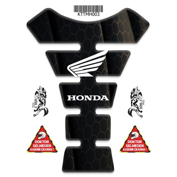 Honda Tankpad 003