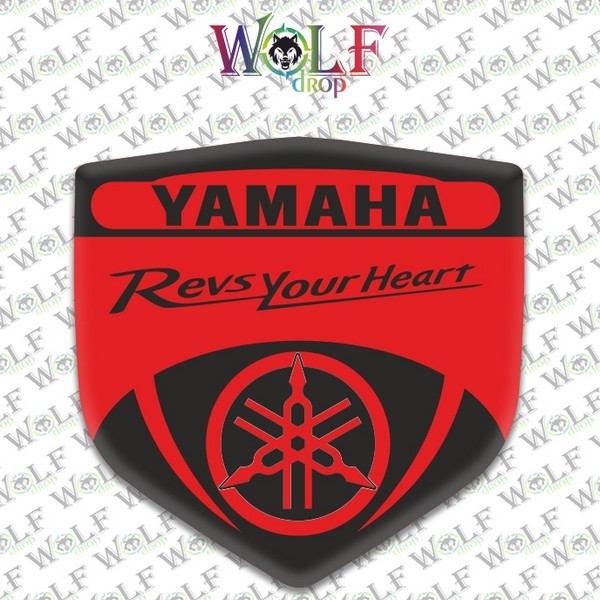 Yamaha Siperlik Damla Etiket 011