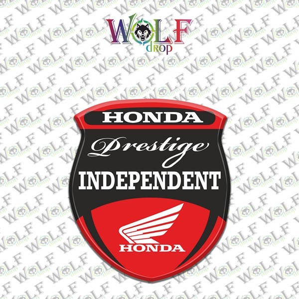 Honda Siperlik Damla Etiket 006