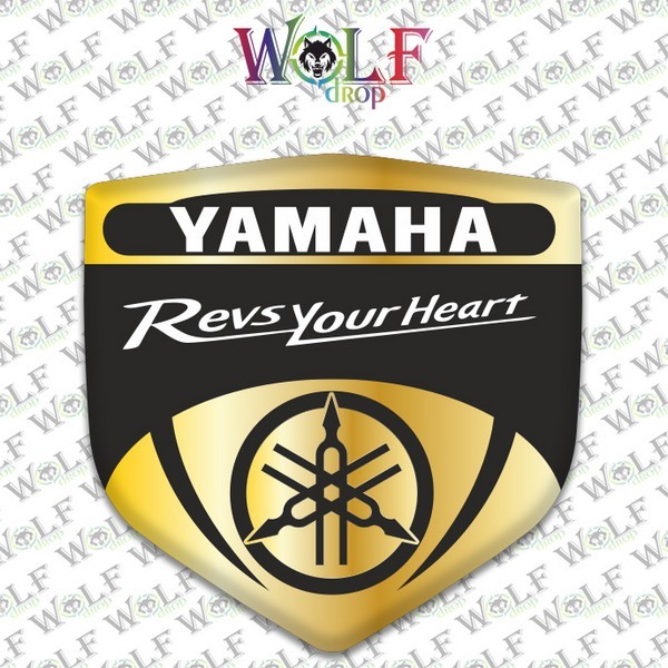 Yamaha Siperlik Damla Etiket 014