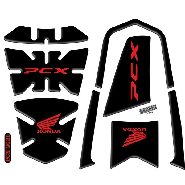HONDA PCX 2021 - 2024 UYUMLU FULL SET 021
