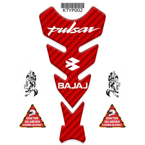 Pulsar Tankpad 002