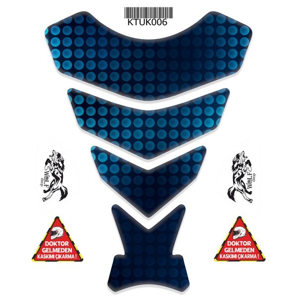 Karbon Tankpad 006