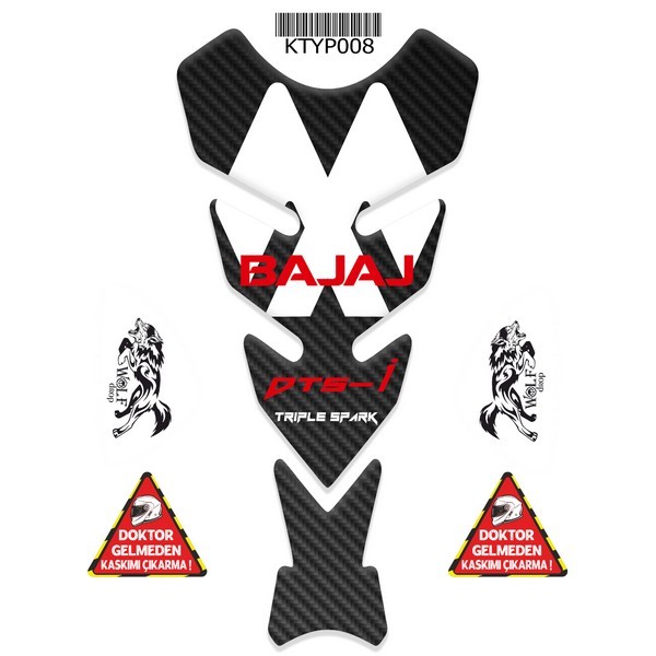 Pulsar Tankpad 008