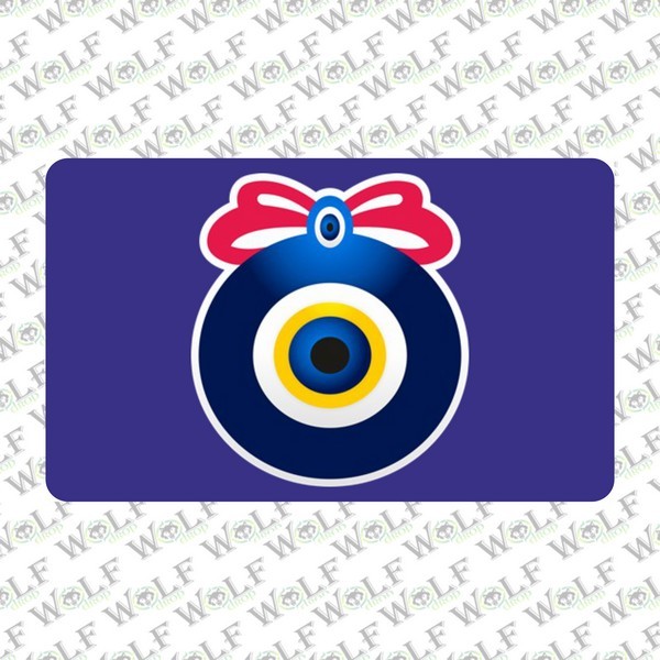CG Uyumlu Far Sticker 015