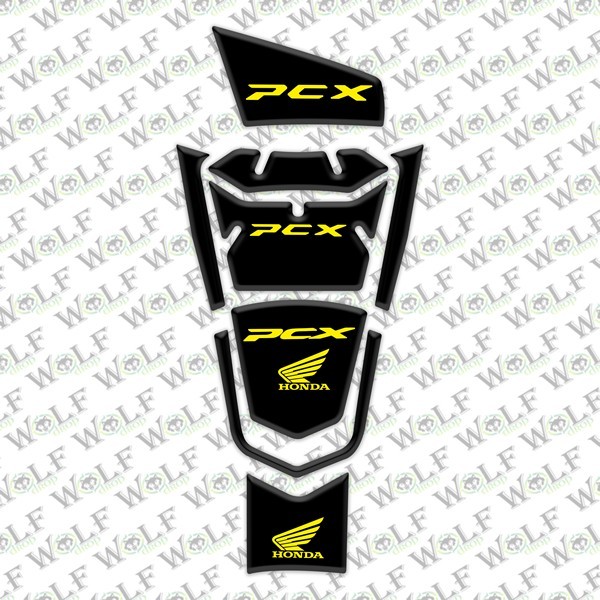 Honda PCX 2021-2024 Full Set ( 4 Parça )  - BPFULL006