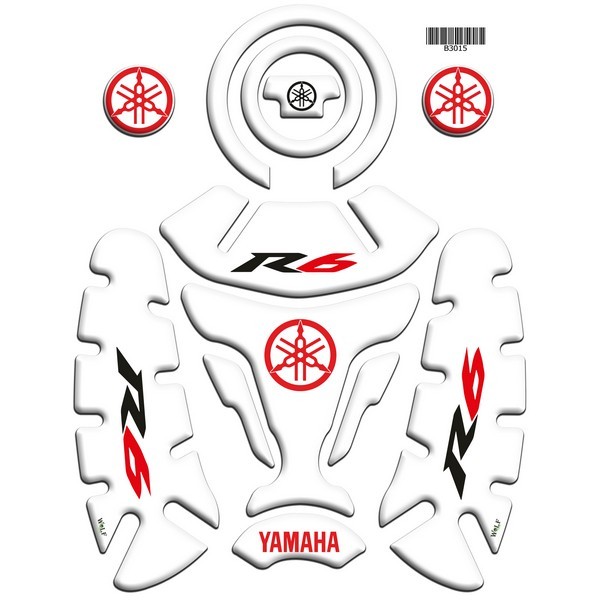 YAMAHA R6 UNİVERSAL FULL SET 015