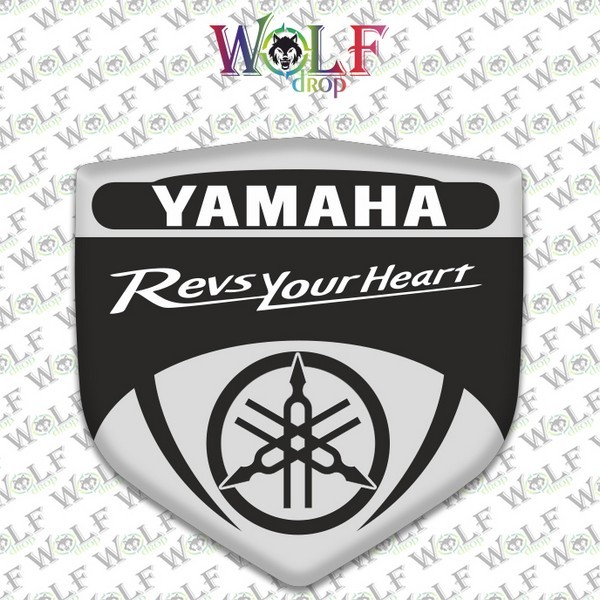 Yamaha Siperlik Damla Etiket 018
