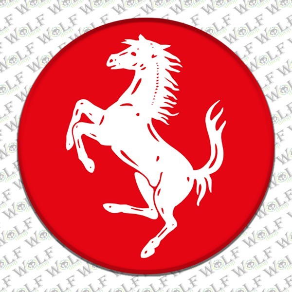 Ferrari Tekli Damla  - P55MF001