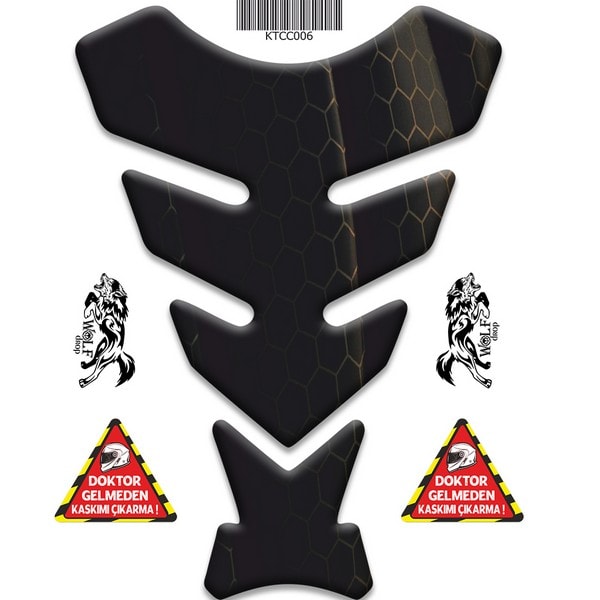 Carbon Tankpad 006