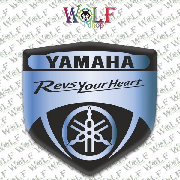 Yamaha Siperlik Damla Etiket 010
