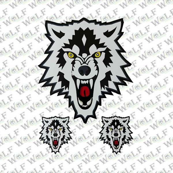 A4 Sticker