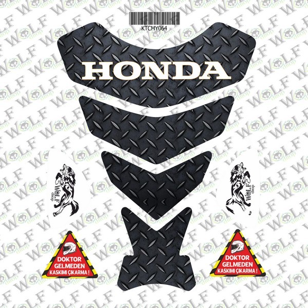 Honda Tankpad 001