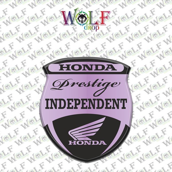 Honda Siperlik Damla Etiket 012