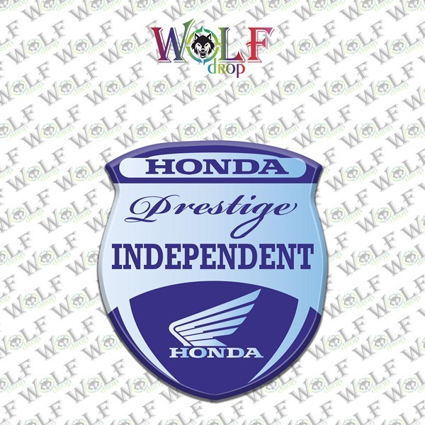 Honda Siperlik Damla Etiket 019