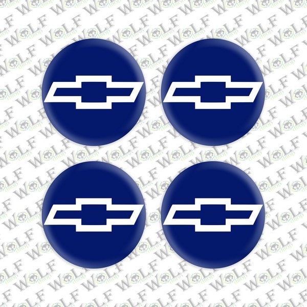 Araba Jant Arması ( CHEVROLET ) - PC005