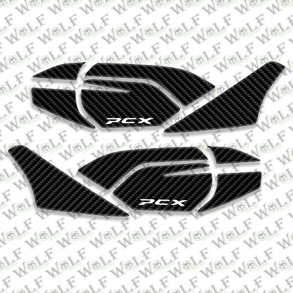 Honda PCX 2021-2024 Full Set ( 4 Parça )  - BPFULL003