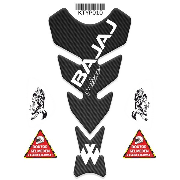 Pulsar Tankpad 010