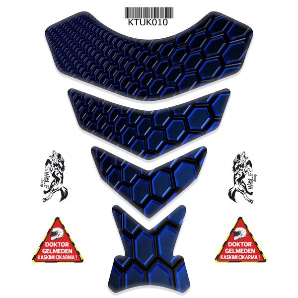 Karbon Tankpad 010