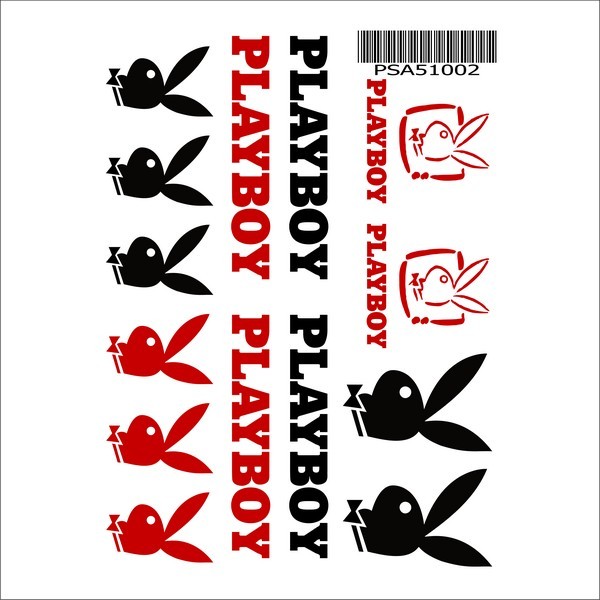 Karışık A5 Sticker 002